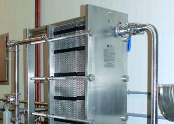 BouMatic Plattenkühler BouMatic Plattenkühler